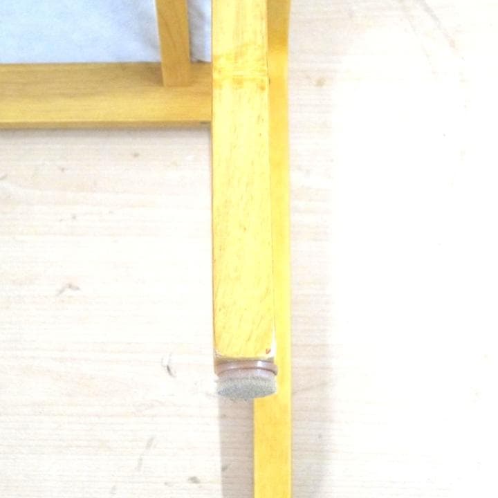 介護用木製椅子 アーム付き ダイメトロール　カルファイバー　姿勢保持　粉瘤　糜爛