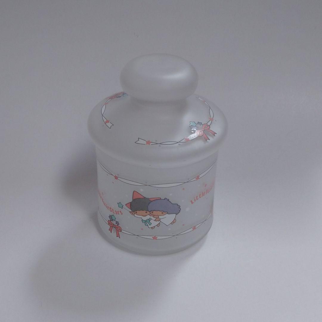 激レア　SANRIO キキ&ララ 1976 キャニスター 昭和レトロ　入手困難