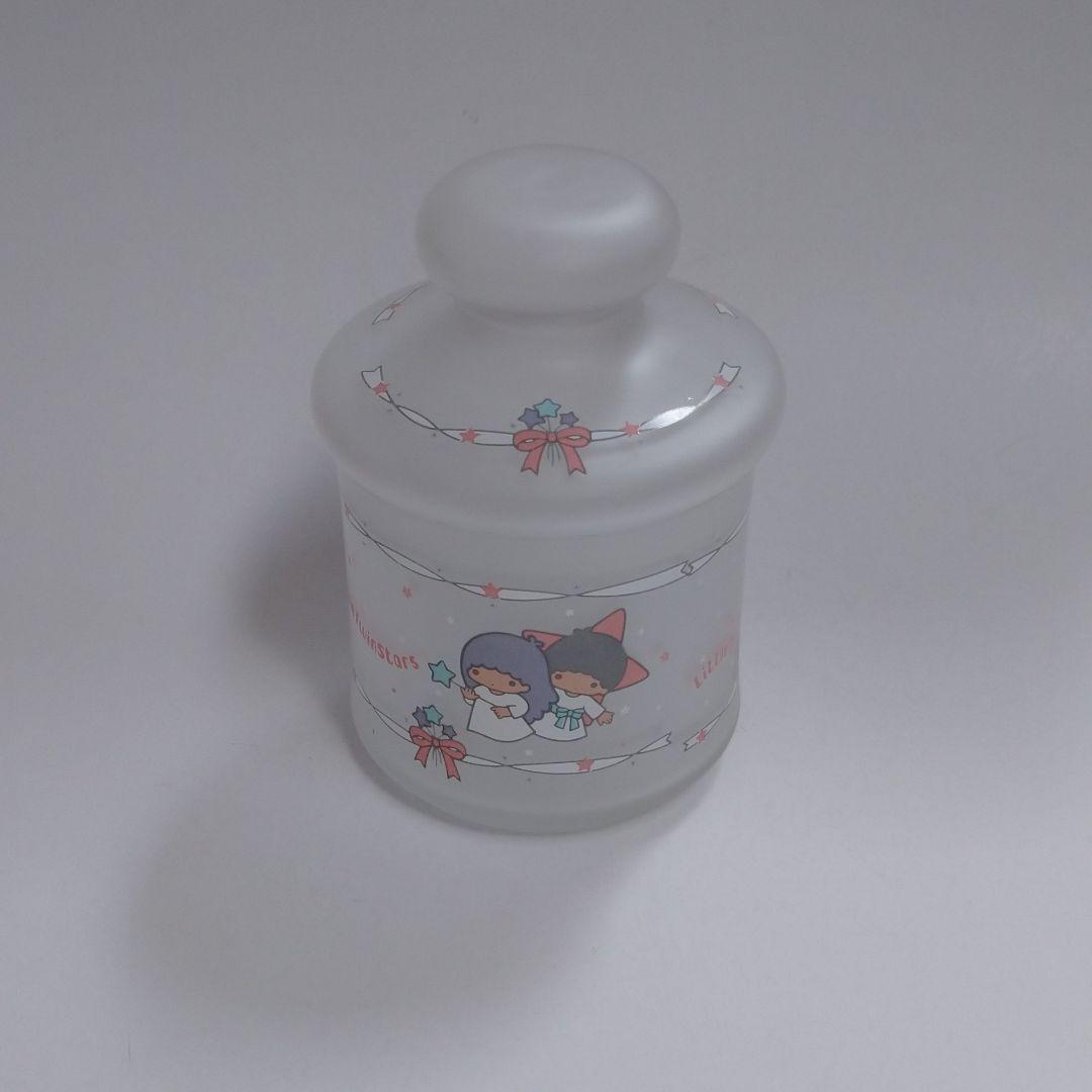 激レア　SANRIO キキ&ララ 1976 キャニスター 昭和レトロ　入手困難