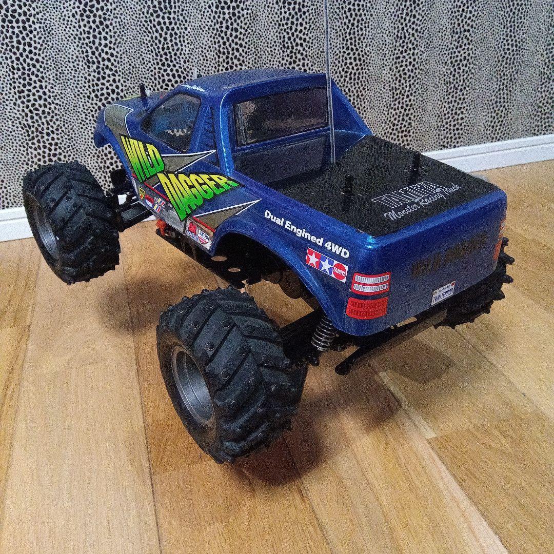 ワイルドダガー　WILD DAGGER