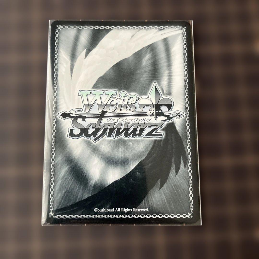 ヴァイスシュヴァルツ 彼女お借りします 夢の出発点 千鶴 SP サイン か