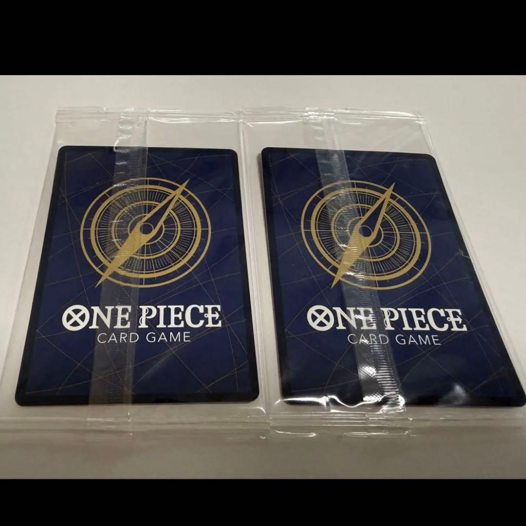 ワンピースカード ONE PIECE EMOTION エモーション入場特典プロモ