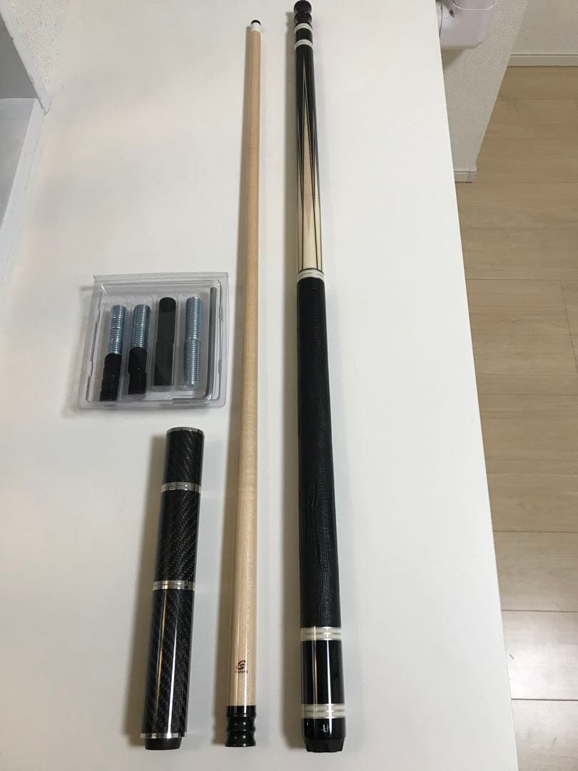 YAN-TANI　universal cue フルセット