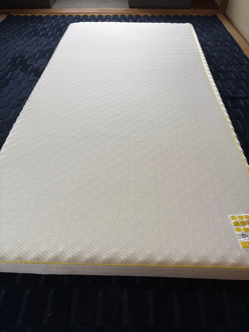 nishikawa 睡眠Labo〉Dots ヘルシーマットレス