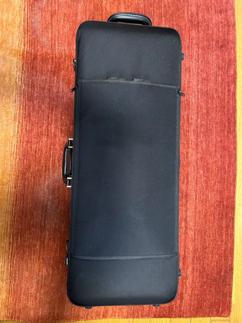 ヤナギサワ　アルト・ソプラノサックス　ダブルケース　値下げしました