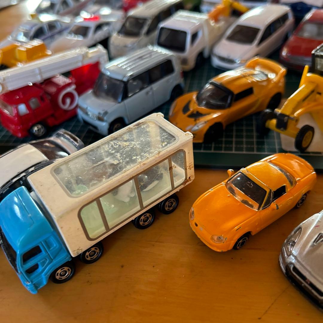 ミニカー ジャンク まとめ売り 全てトミカ - メルカリ
