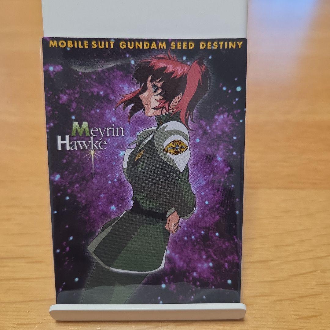 カードダスマスターズ 機動戦士ガンダムSEED DESTINY ④8枚セット