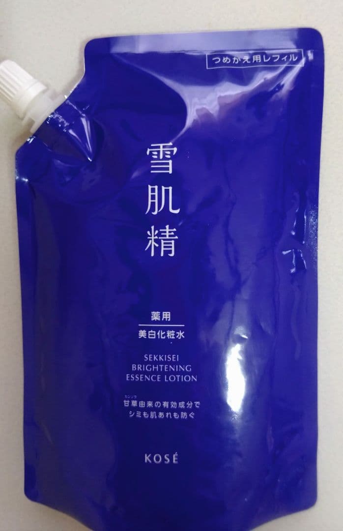 雪肌精 ブライトニングエッセンスローション310ml 詰替え2個セット