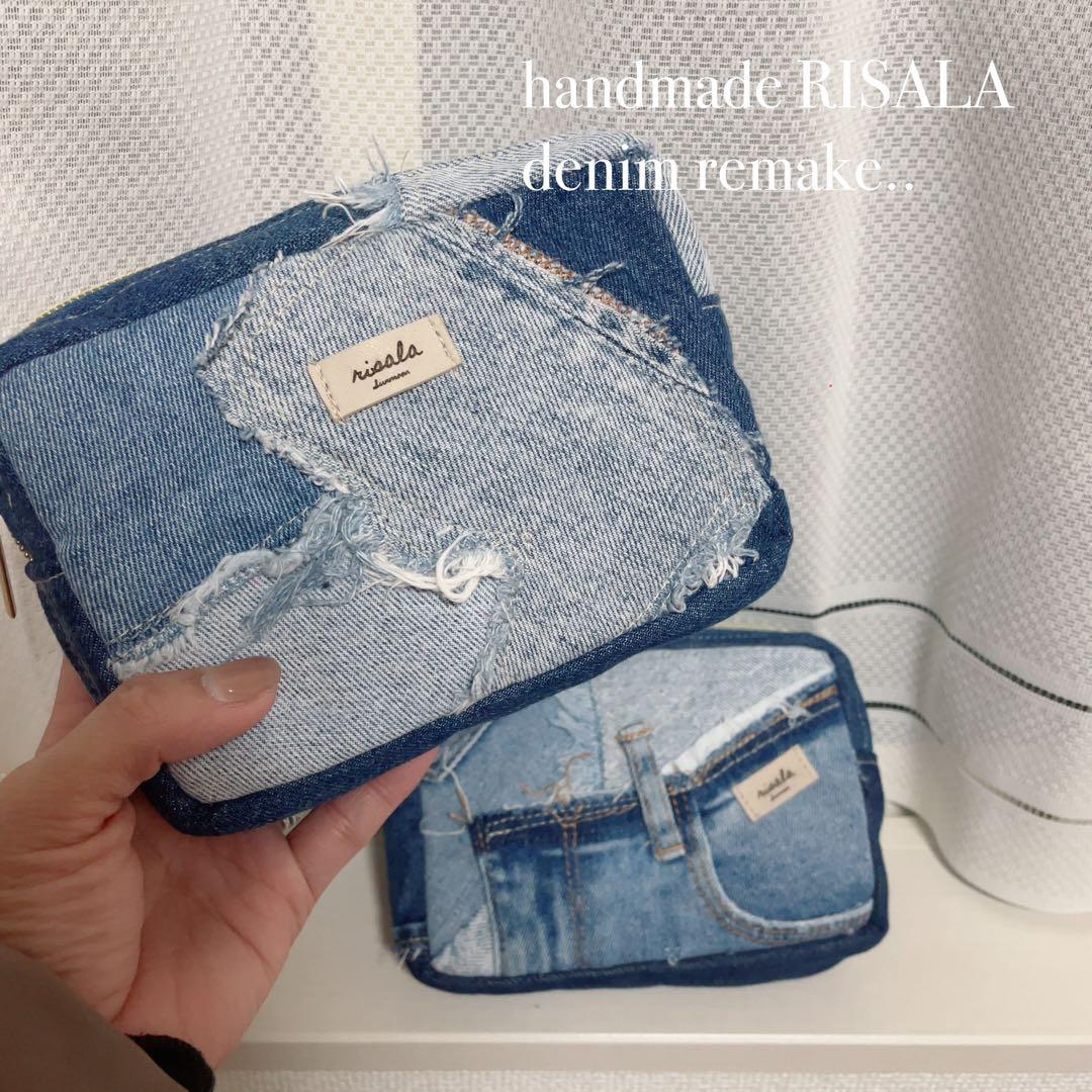 専用 デニムリメイクセット