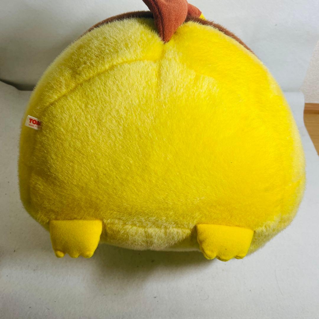 TOMY 初期 ピカチュウ ぬいぐるみ 等身大 ポケモン 初代 1/1 - メルカリ