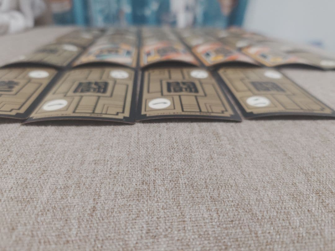 ドラゴンボールカードダス 本弾　28枚セット【1990年】