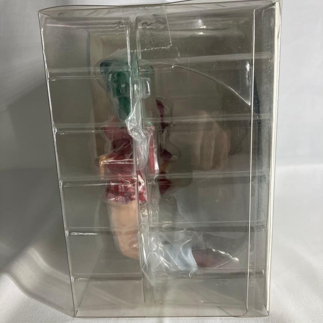 一騎当千GG 呂布奉先 制服ver. 完成品フィギュア