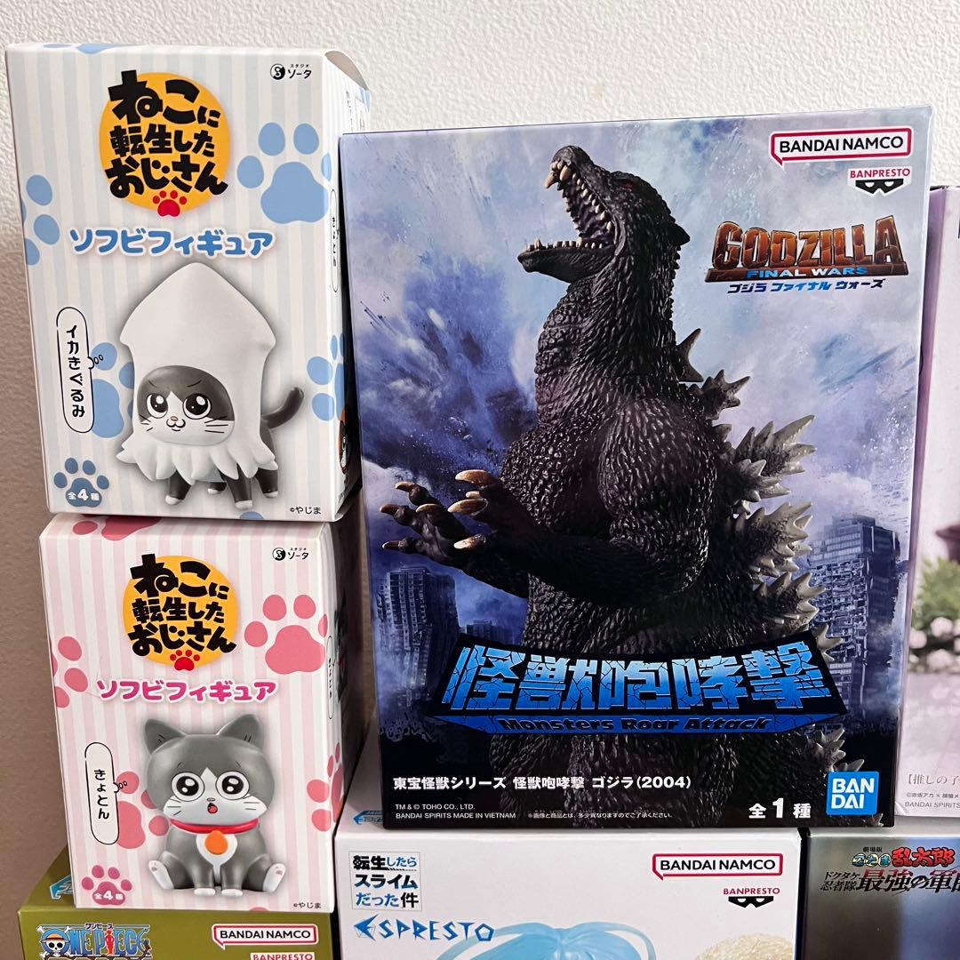 新品　アニメ　フィギュア　まとめ売り　匿名発送　ワンピース　呪術廻戦