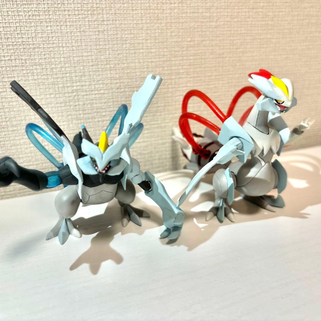 立体ポケモン図鑑 キュレム オーバードライブ 他 - メルカリ