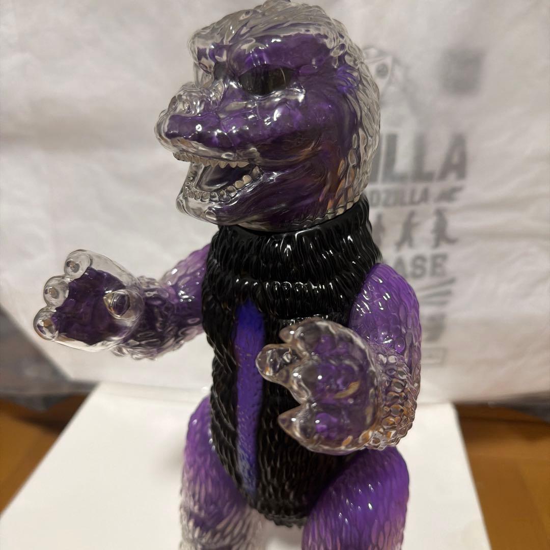 新品 GODZILLA×atmos コラボソフビ シークレットベース - メルカリ