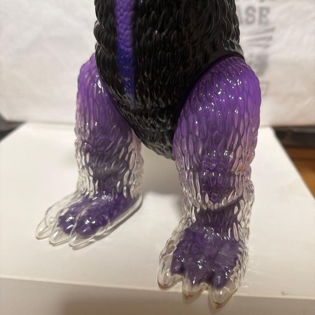 新品 GODZILLA×atmos コラボソフビ シークレットベース - メルカリ