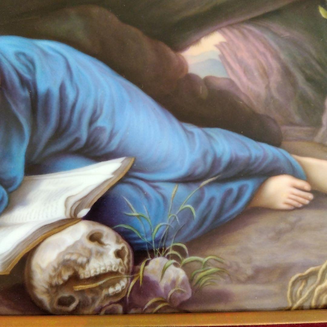 陶板画 マグダラのマリア - メルカリ