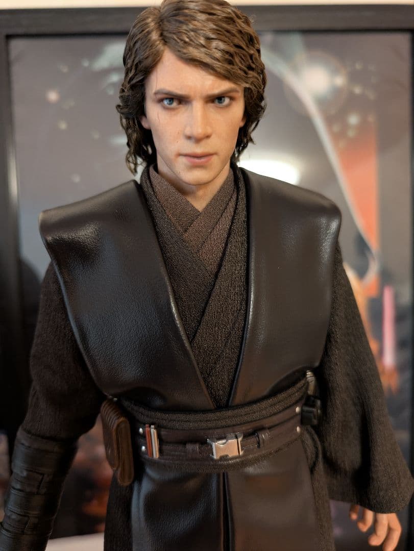 良個体】ホットトイズ アナキン スターウォーズ アルチザン フィギュア