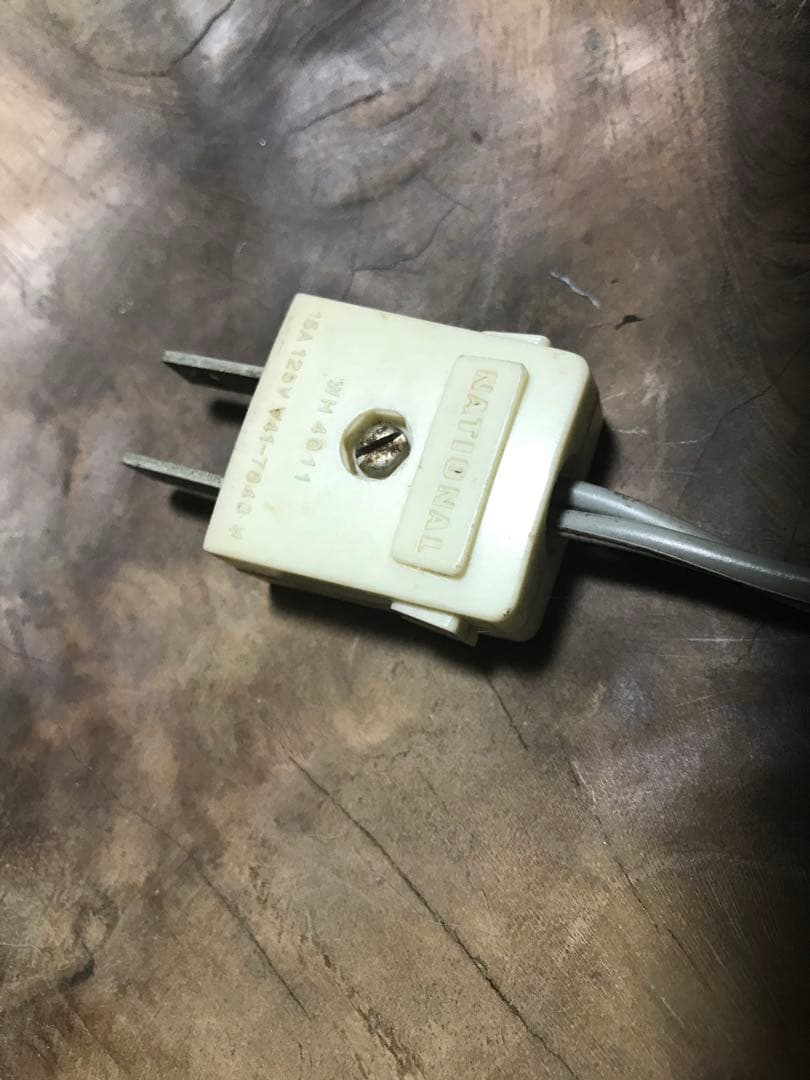 【ジャンク】巨大　パタパタ時計　SEIKO