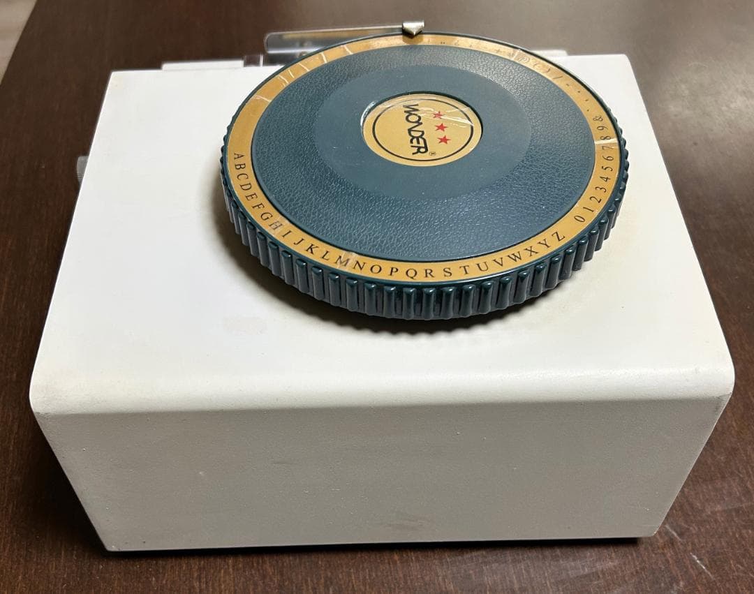 ドッグタグ専用 刻印機 ドッグタグマシーン 打刻機