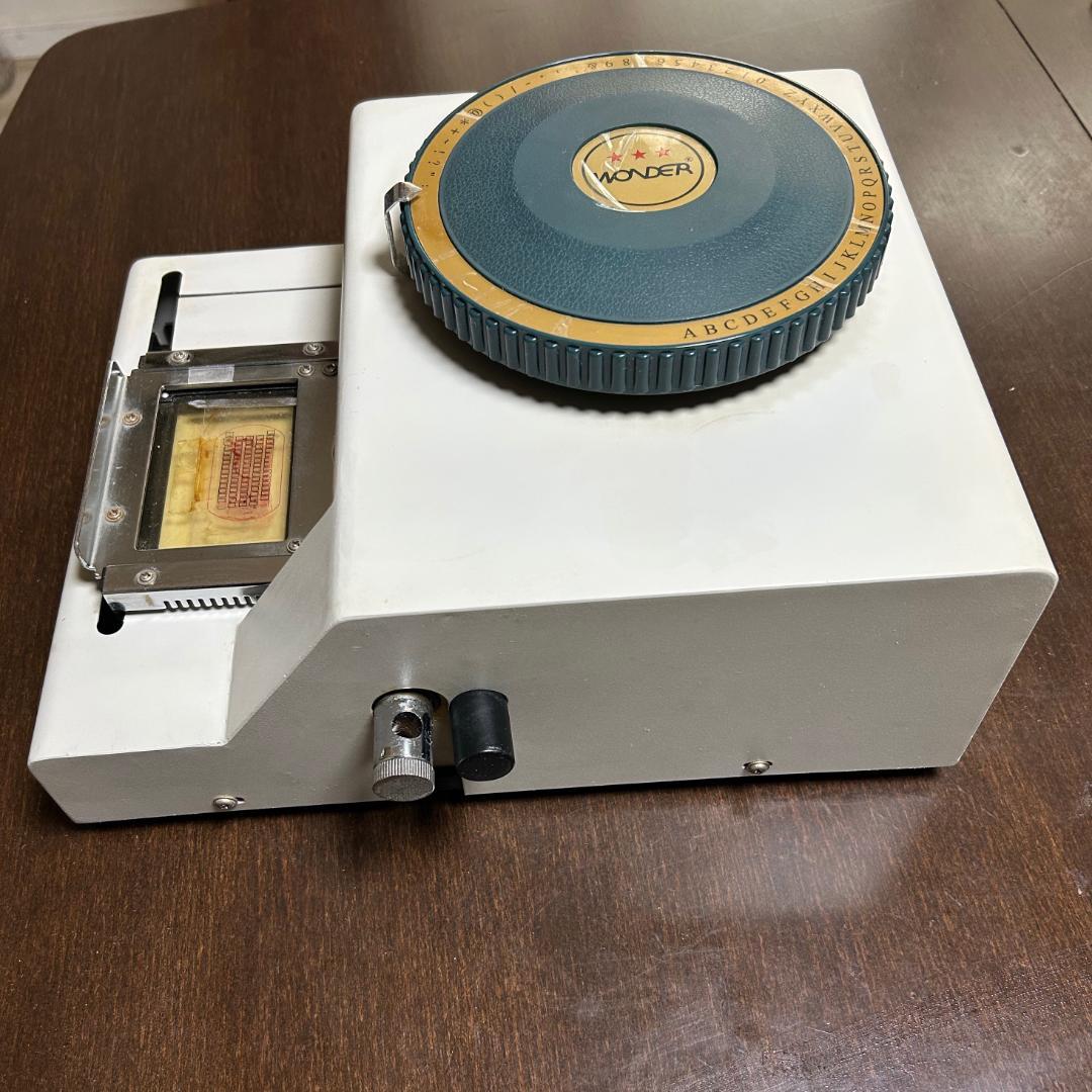 ドッグタグ専用 刻印機 ドッグタグマシーン 打刻機