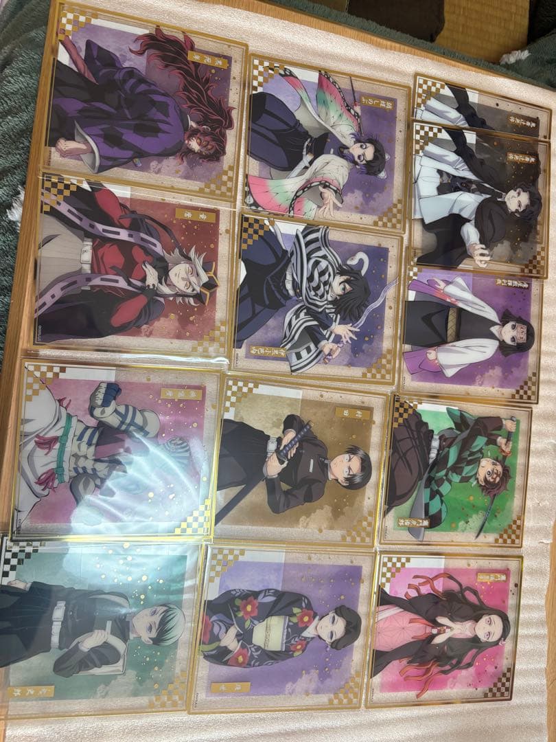 アニプレックス オンラインくじ 鬼滅の刃