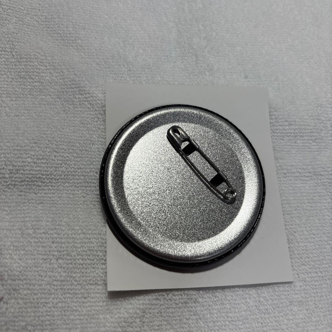 あくねこ 4th Anniversary ロノ 缶バッジ - メルカリ