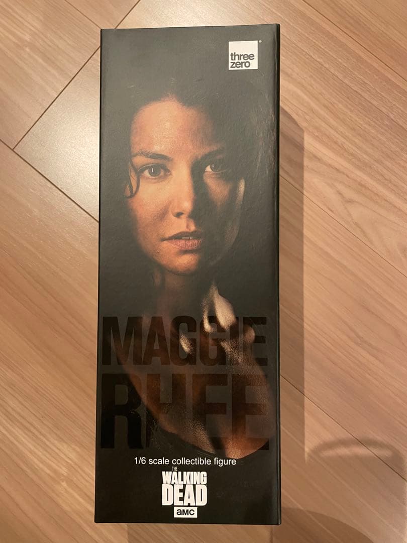 ウォーキングデッド マギー フィギュア