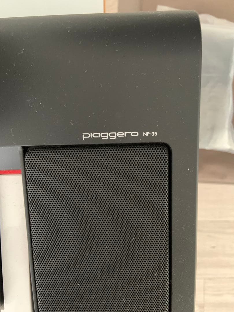 Yamaha piaggero NP-35 88鍵 黒