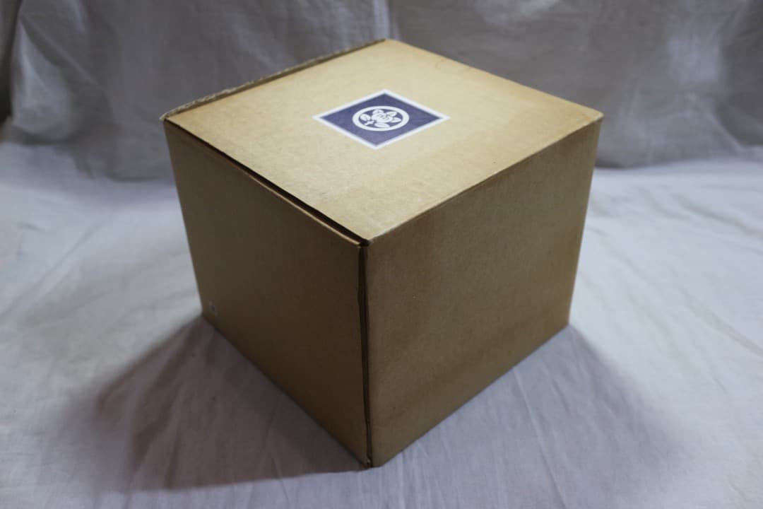 未使用 たち吉 白刷毛目 土鍋 ご飯鍋 3合炊き 元箱有り