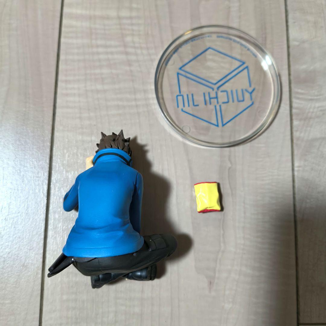 パルメイト ワールドトリガー 迅悠一 フィギュア メガハウス ワートリ