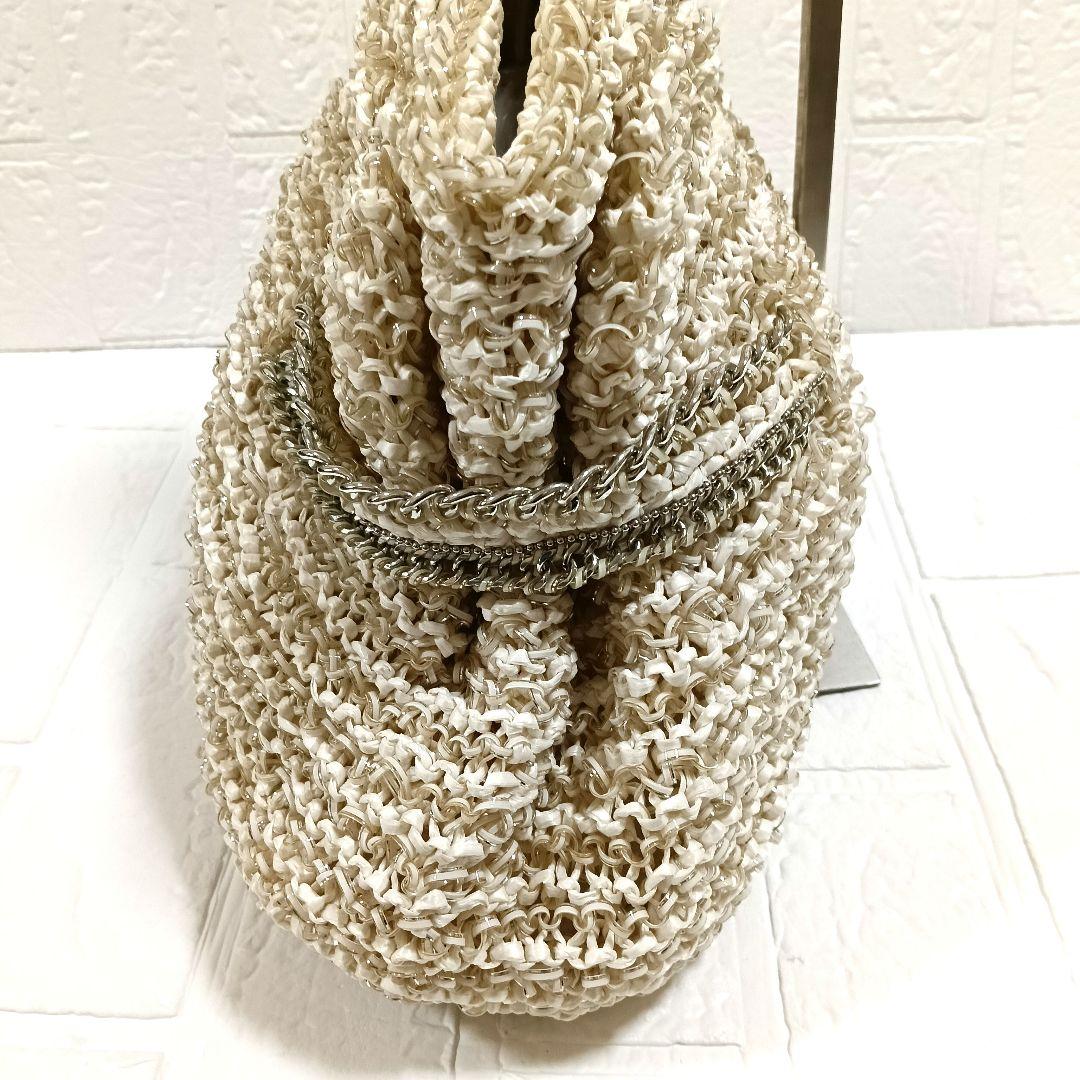 583 ANTEPRIMA アンテプリマ ワイヤー トートバック ハンドバック