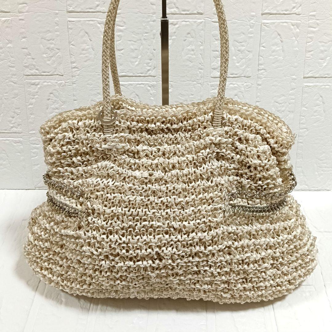 583 ANTEPRIMA アンテプリマ ワイヤー トートバック ハンドバック