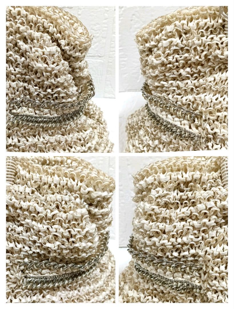 583 ANTEPRIMA アンテプリマ ワイヤー トートバック ハンドバック