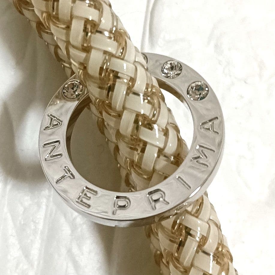 583 ANTEPRIMA アンテプリマ ワイヤー トートバック ハンドバック