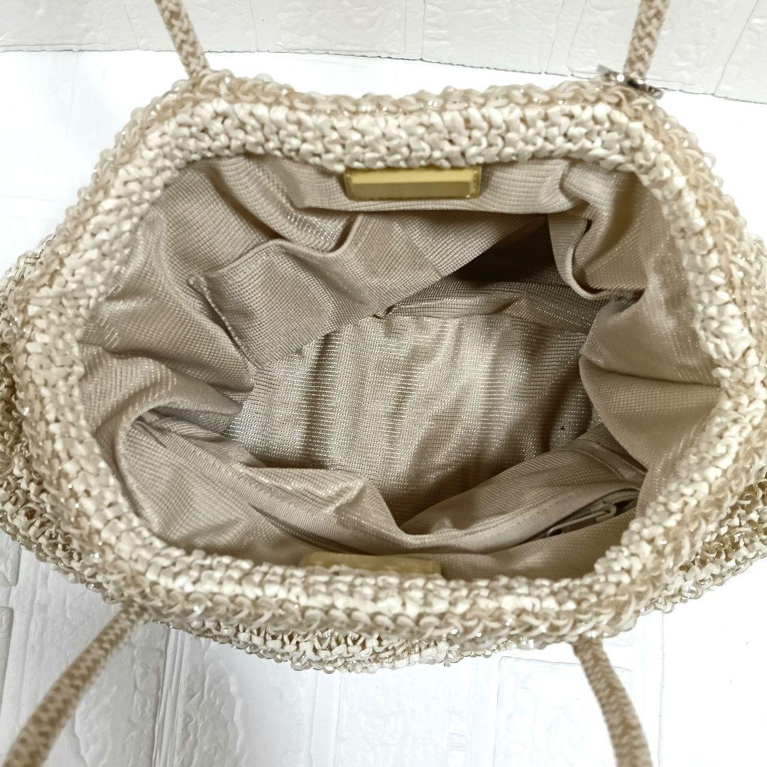 583 ANTEPRIMA アンテプリマ ワイヤー トートバック ハンドバック