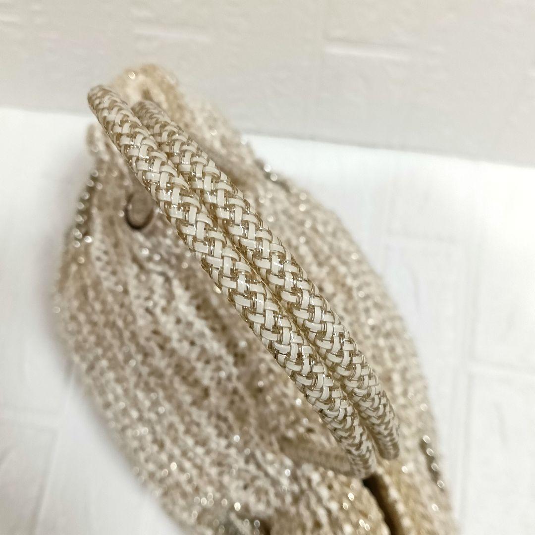 583 ANTEPRIMA アンテプリマ ワイヤー トートバック ハンドバック