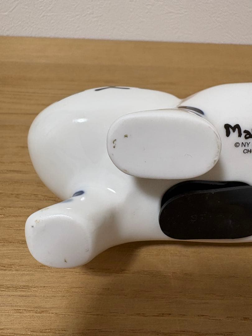 マンハッタナーズ☆貯金箱 陶器 - メルカリ