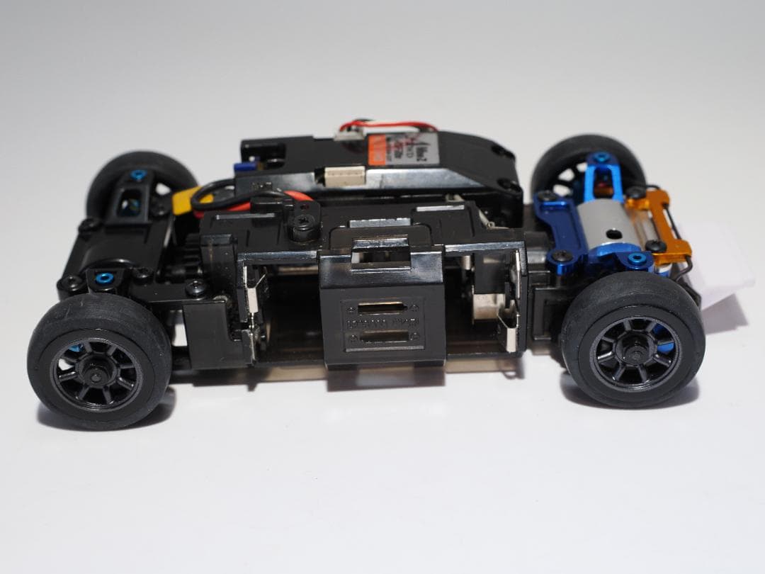 京商ミニッツ MA-015 ASF 2.4GHz HKSスカイラインR32