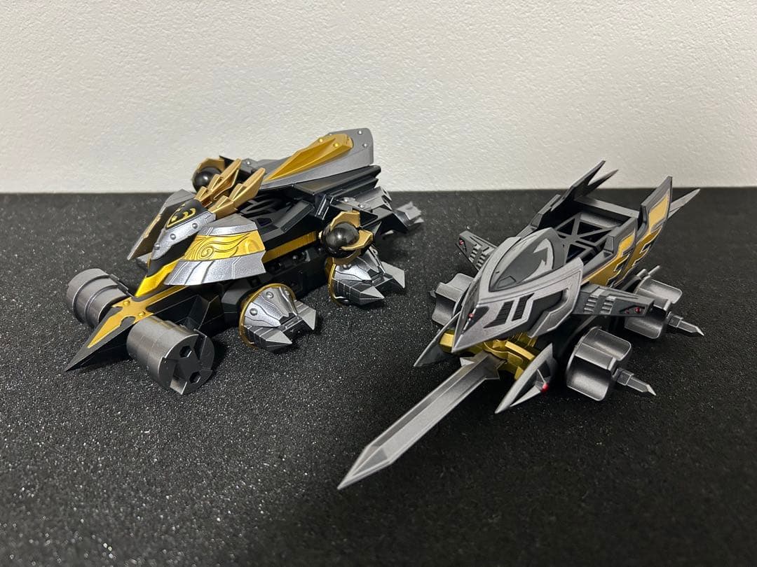 SMP クラッシュギア　ガルダイーグル　ガイキ