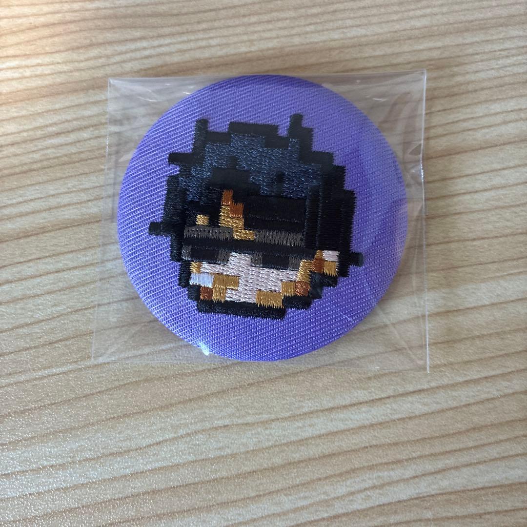 ドズル社】 缶バッジ ぼんじゅうる - メルカリ