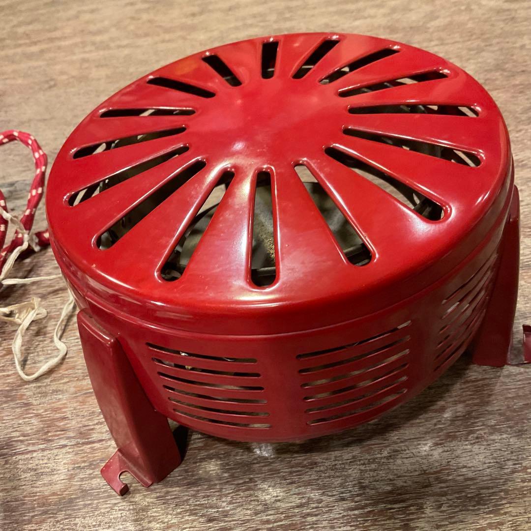 レア！ 昭和レトロ 東芝電気こたつ 400W KCS-41形(堀こたつ用) - メルカリ