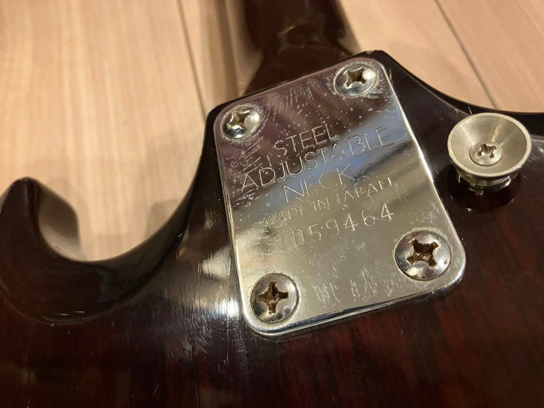 マツモク製 SG Westminster ウエストミンスター