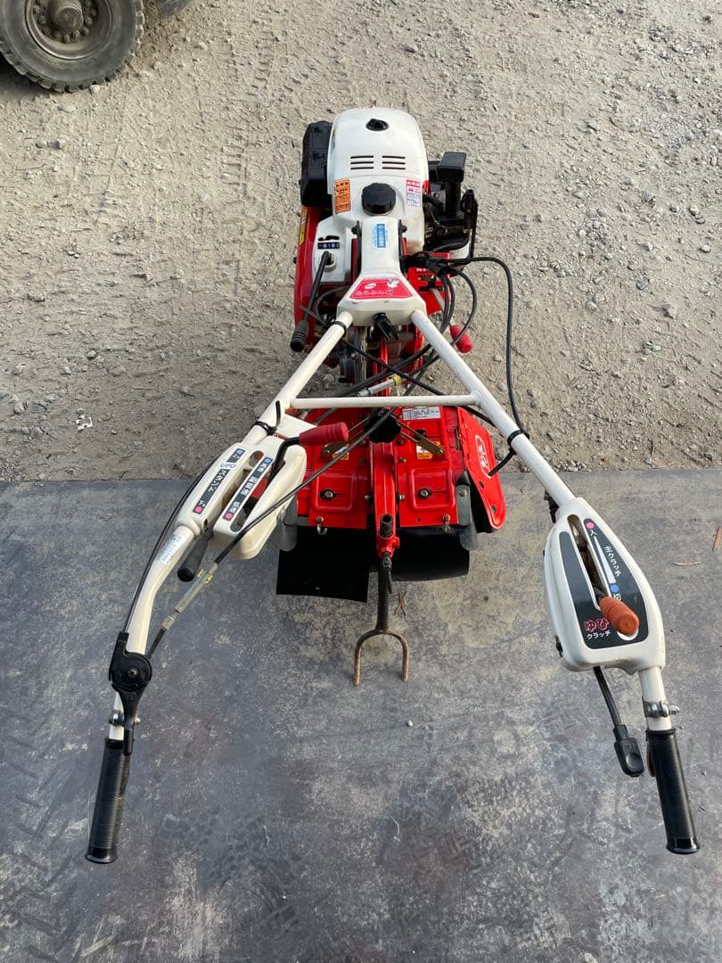 Wave様が購入されました。 ヤンマー　一輪管理機　PSC40