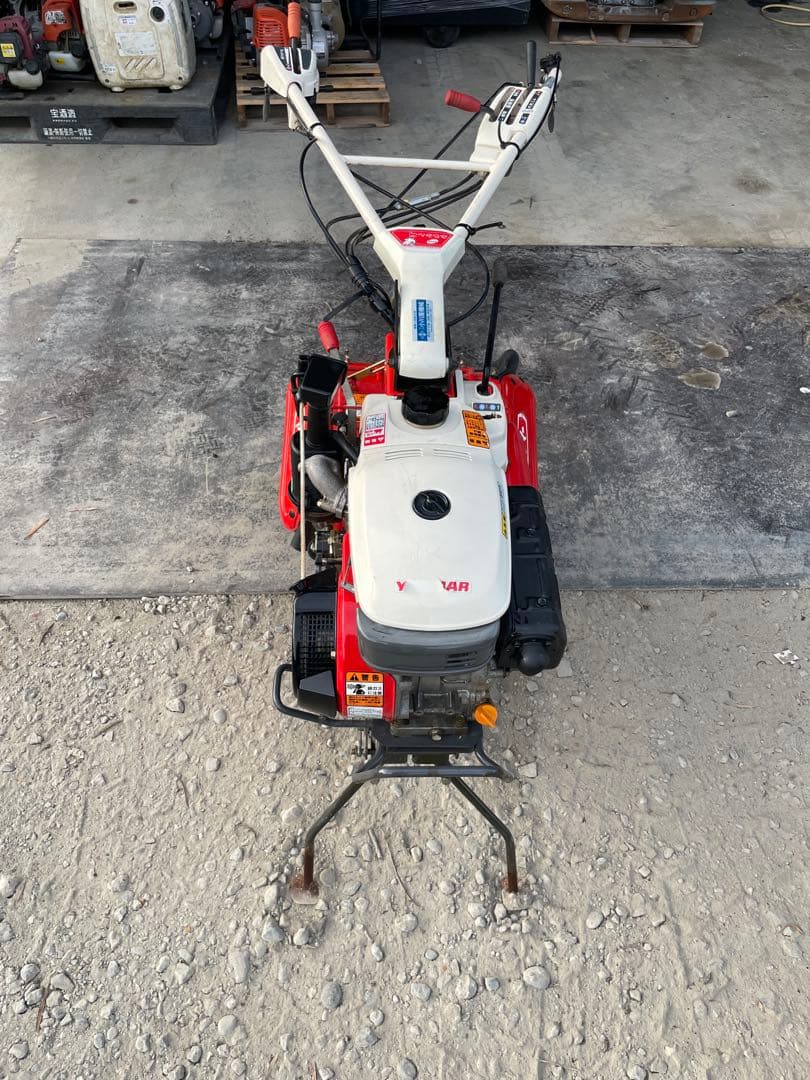 Wave様が購入されました。 ヤンマー　一輪管理機　PSC40