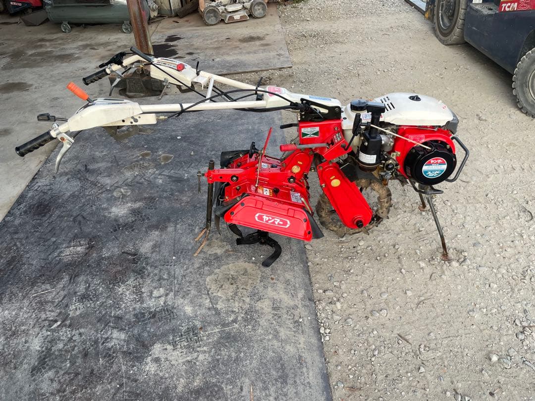 Wave様が購入されました。 ヤンマー　一輪管理機　PSC40