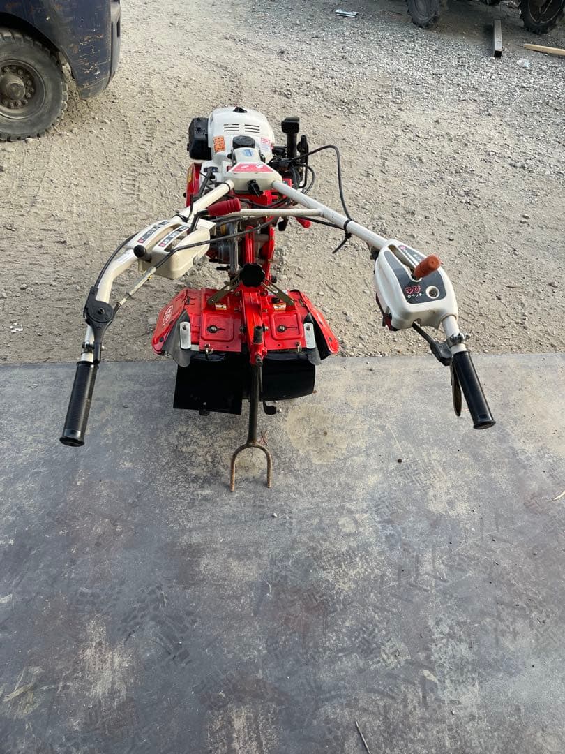 Wave様が購入されました。 ヤンマー　一輪管理機　PSC40