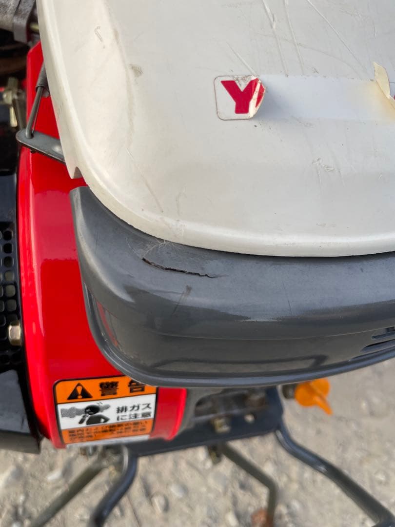 Wave様が購入されました。 ヤンマー　一輪管理機　PSC40