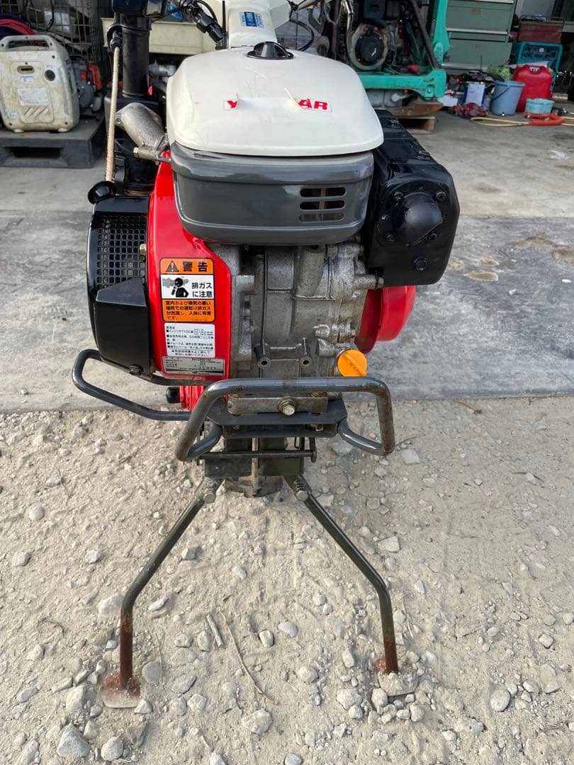 Wave様が購入されました。 ヤンマー　一輪管理機　PSC40