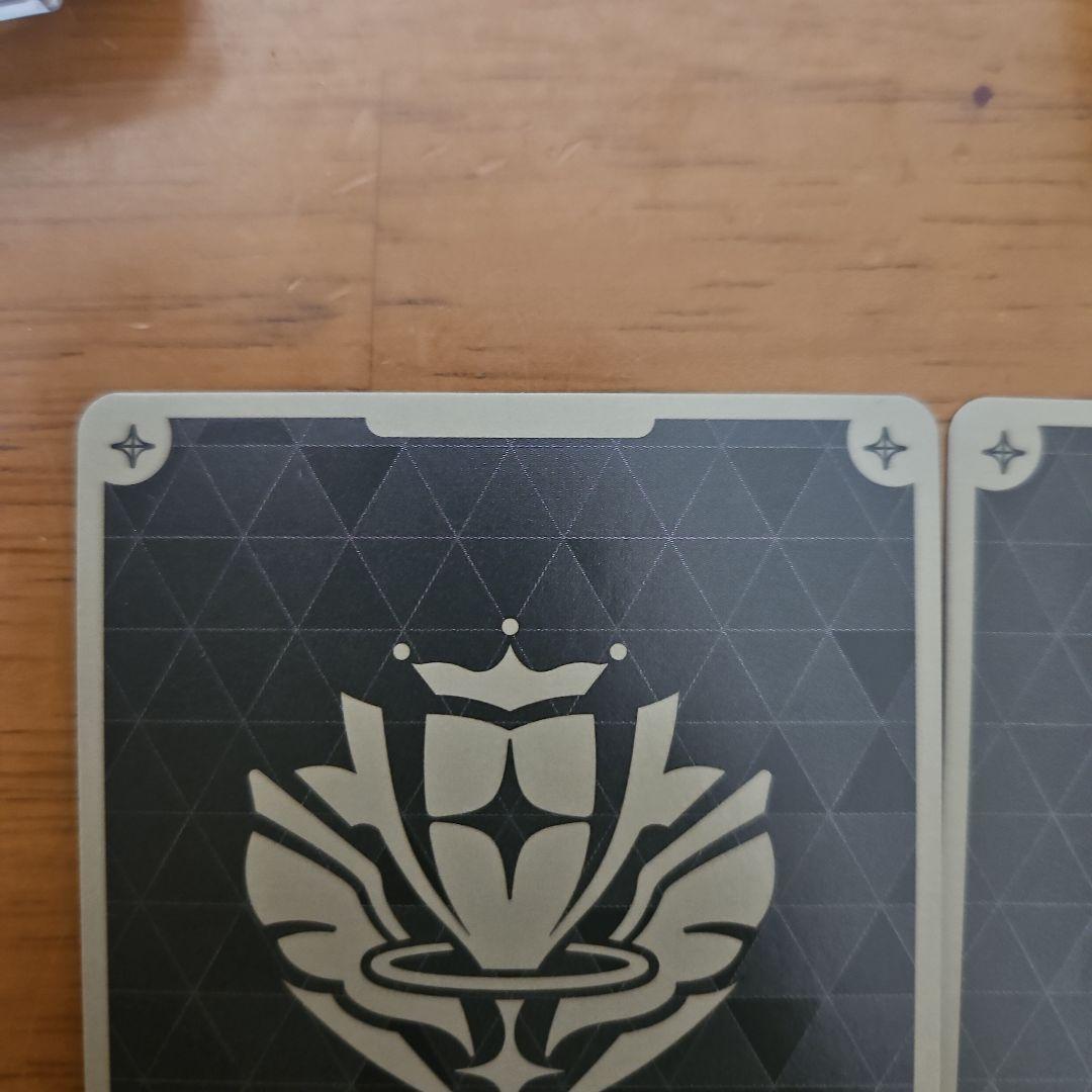 兎田ぺこら　UR　SR　各1枚